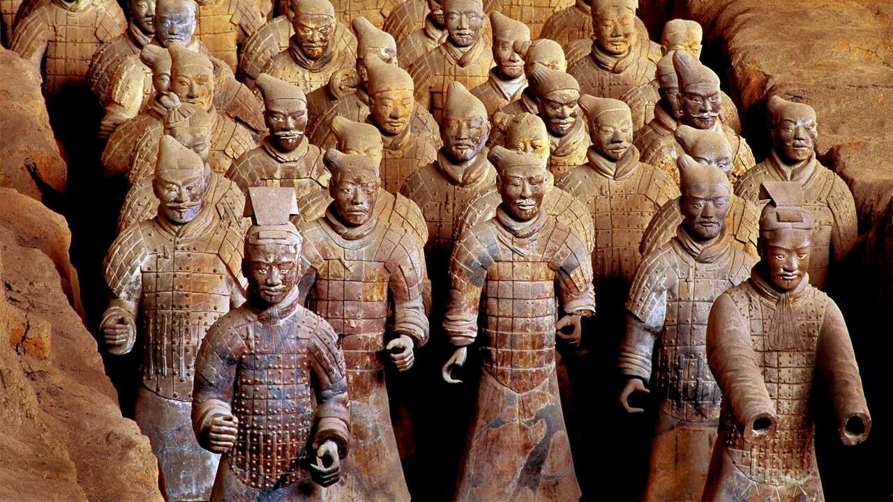 Mysteries of the Terracotta Warriors (2024) 0