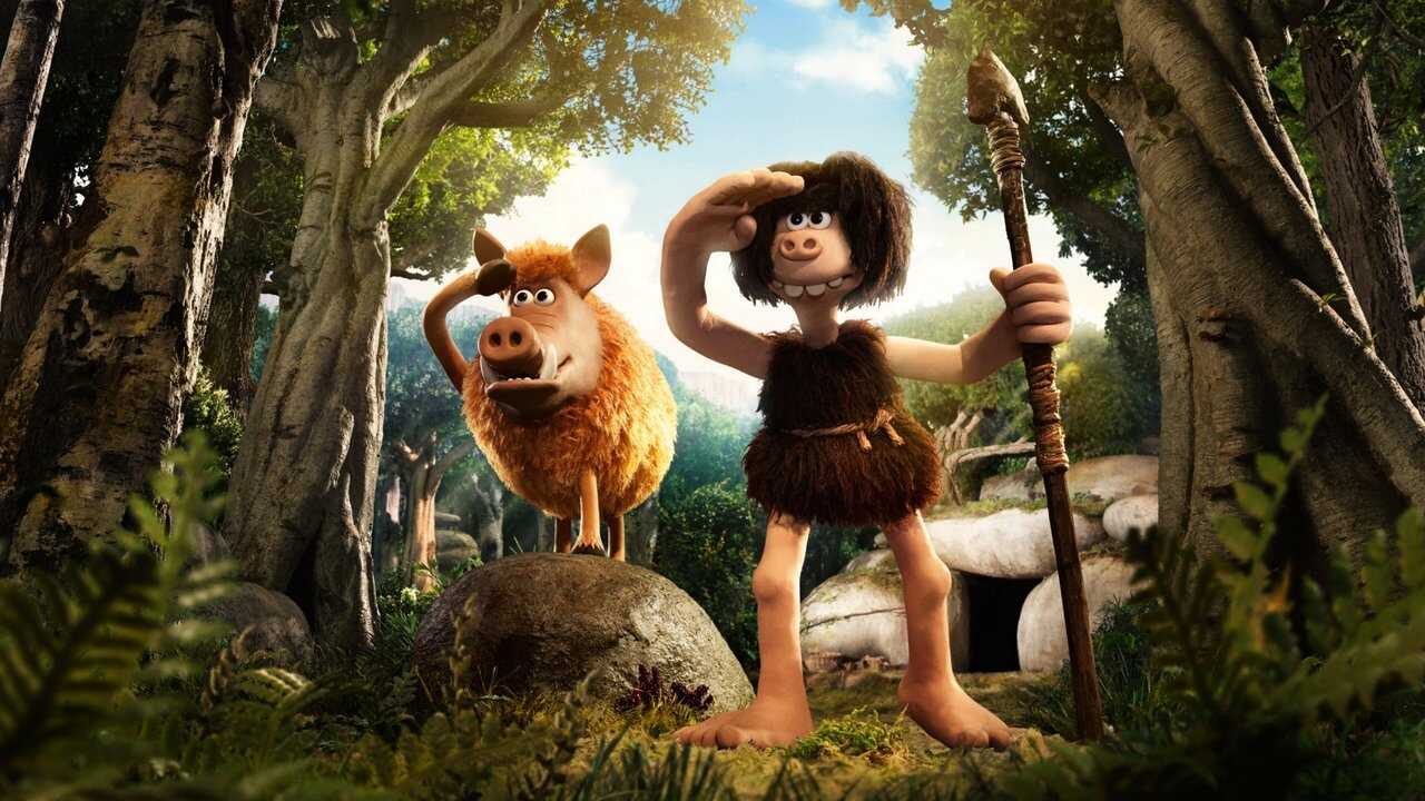 Jaskiniowiec (2018) 0