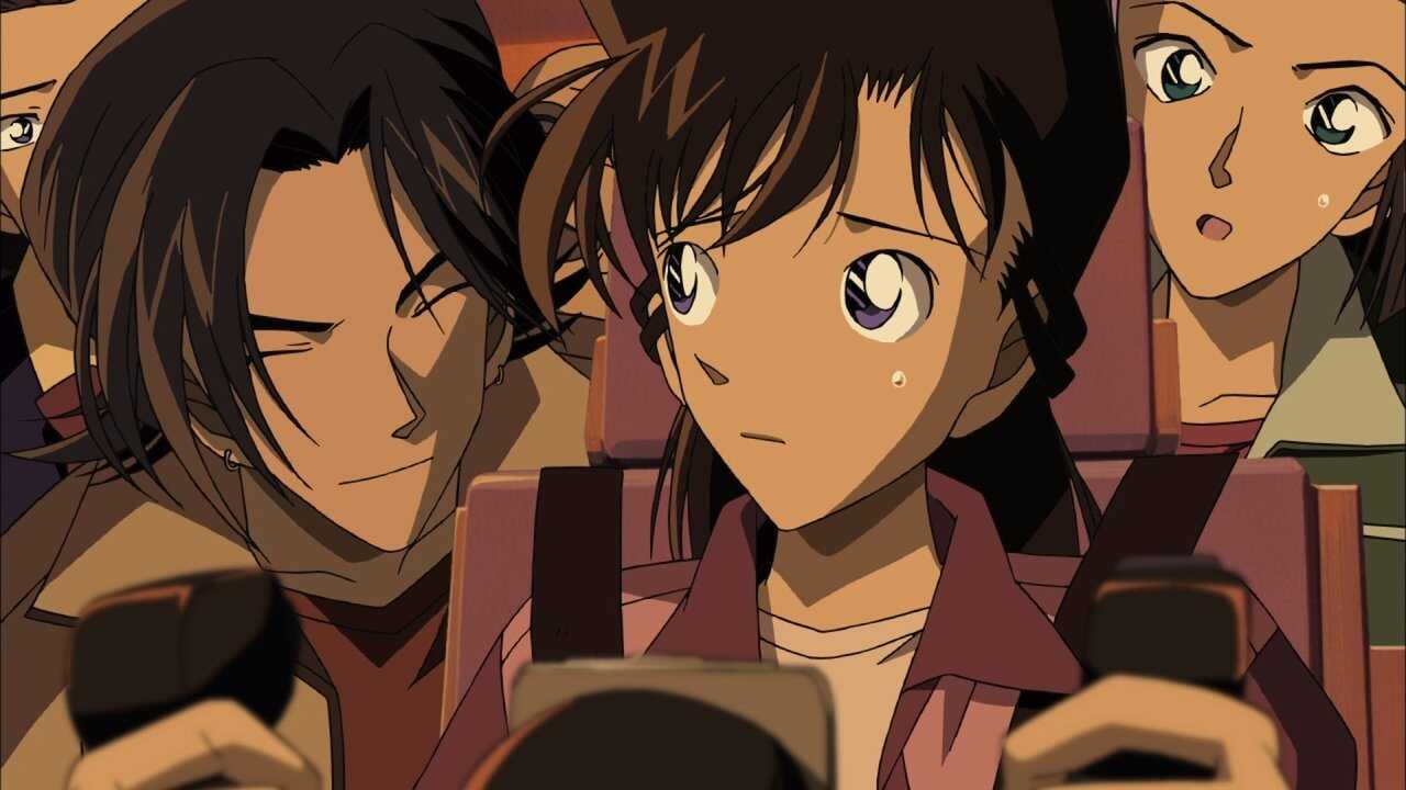 ساحر السماء الفضية (2004) 0