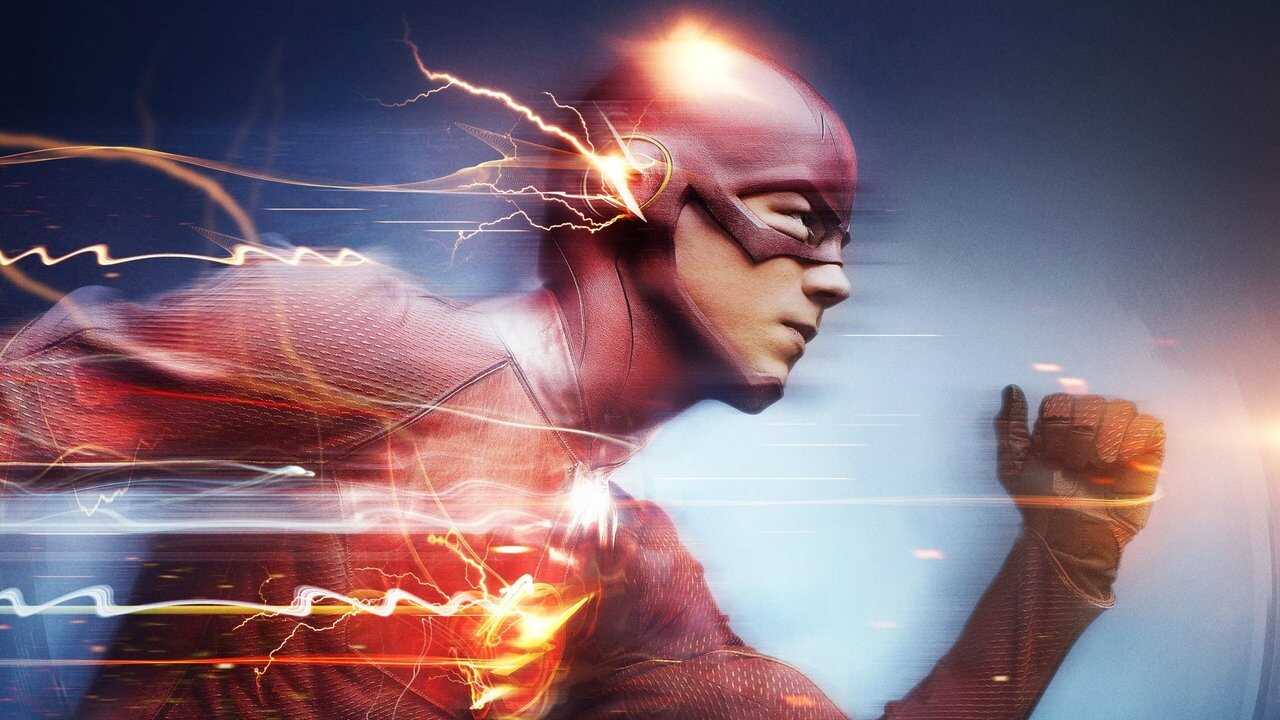 EN - The Flash (2014) (US) 1