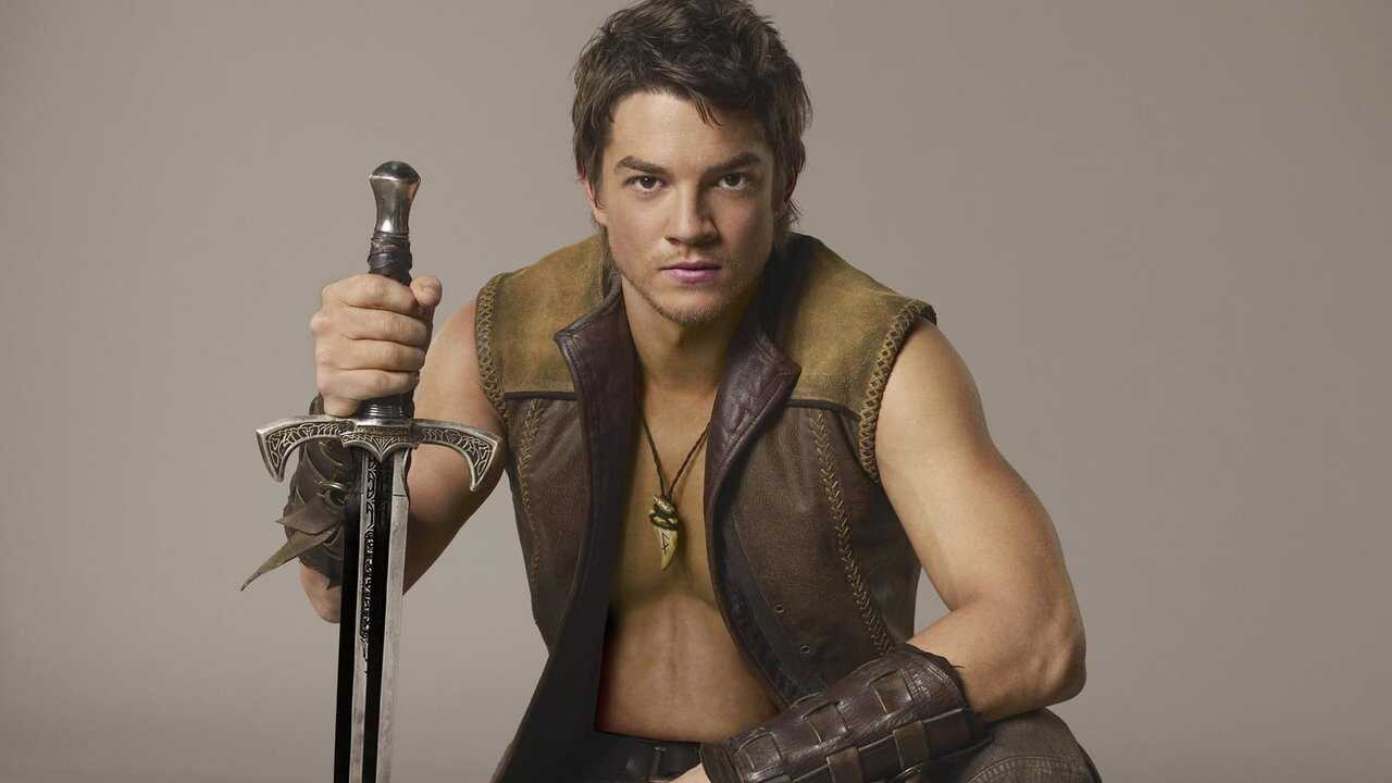 EN - Legend of the Seeker (2008) 2