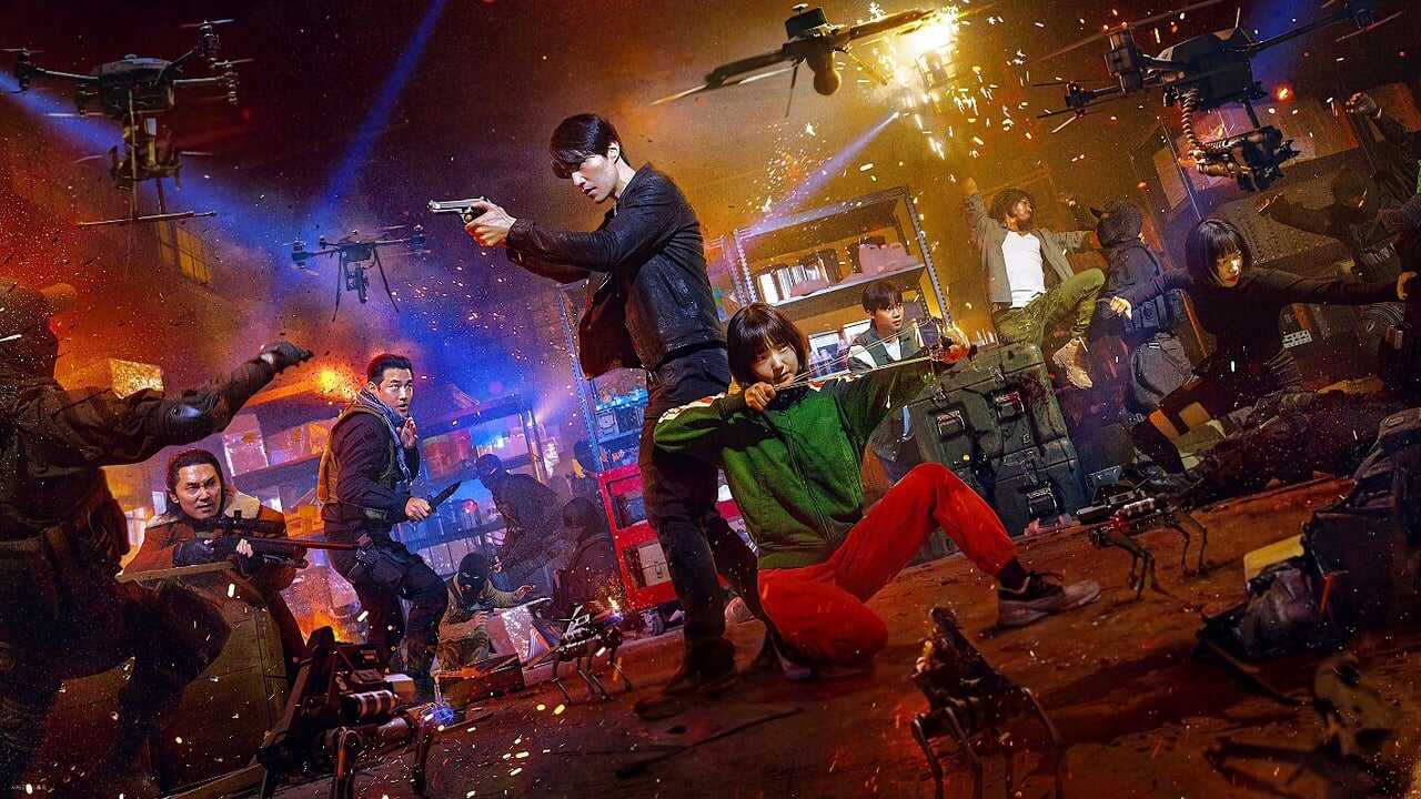 NL - A Shop for Killers (2024) 0