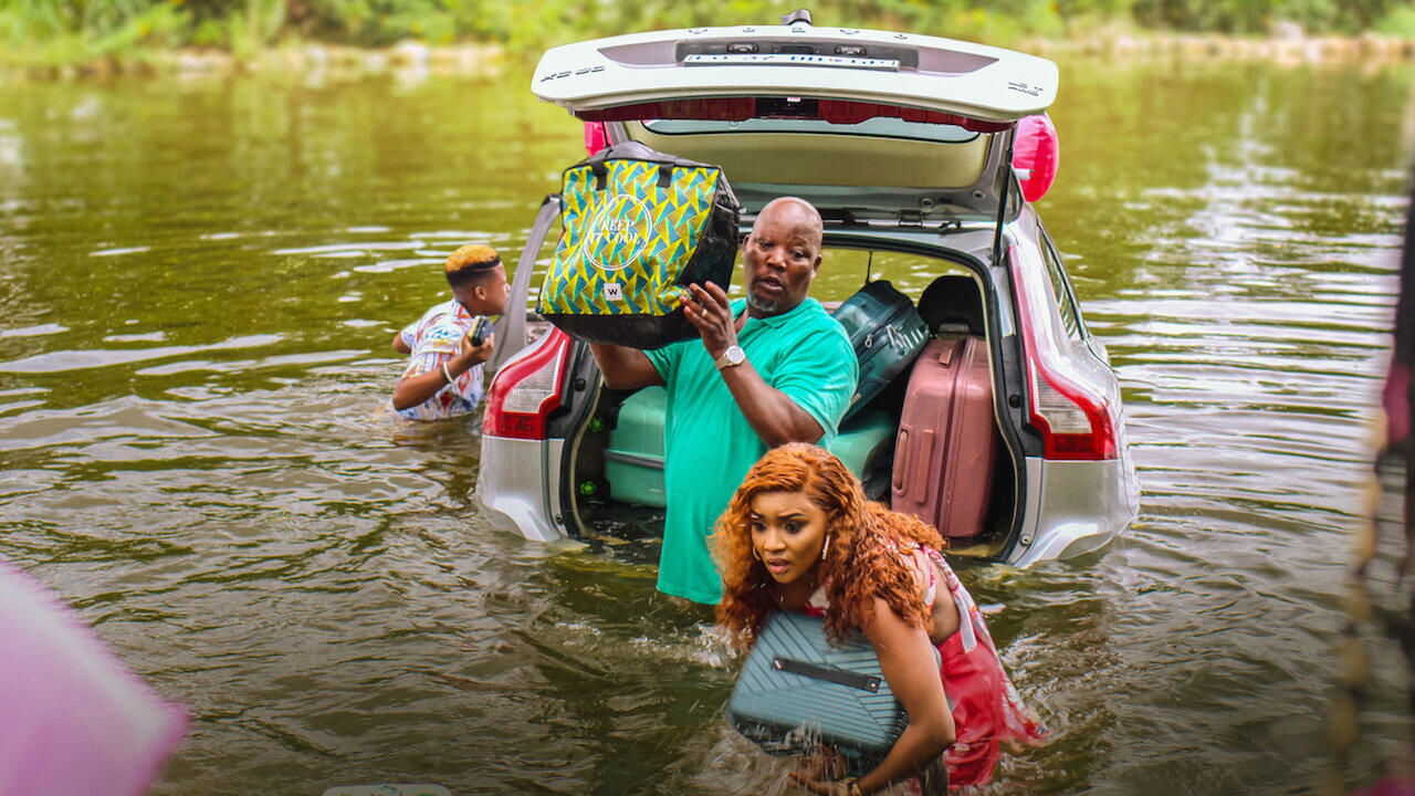 Disaster Holiday (2024) 0