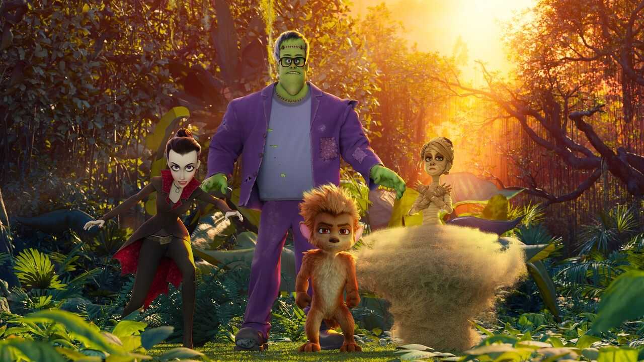 Potworna rodzinka 2 (2021) 0