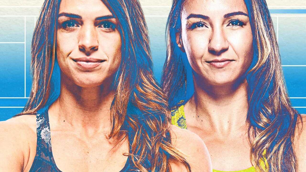 UFC Fight Night 249: Dern vs. Ribas 2 (2025) 0
