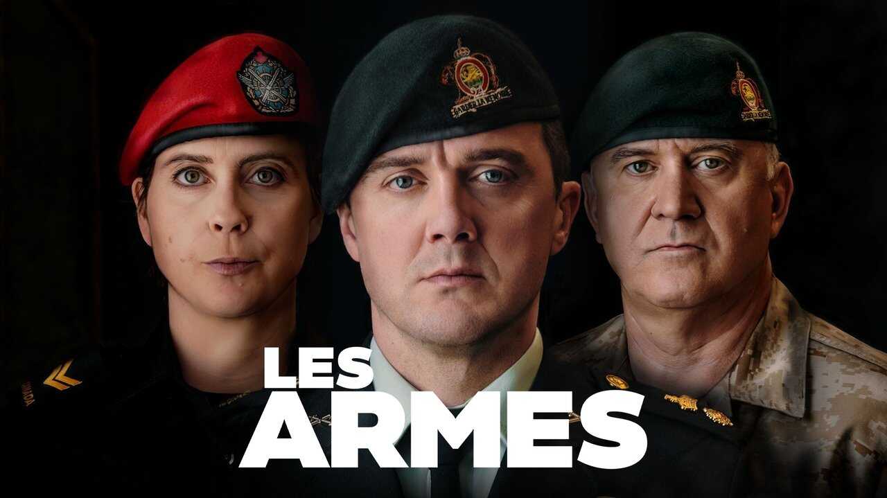 FR - Les Armes (2024) 1