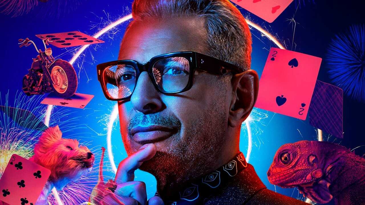 DE - The World According to Jeff Goldblum (2019) 2
