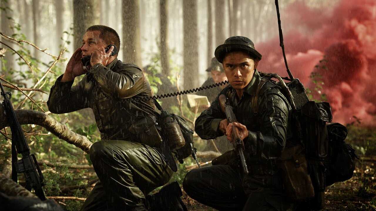 Danger Close : The Battle of Long Tan (2019) 0