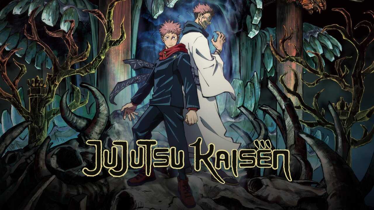 NF - Jujutsu Kaisen 2