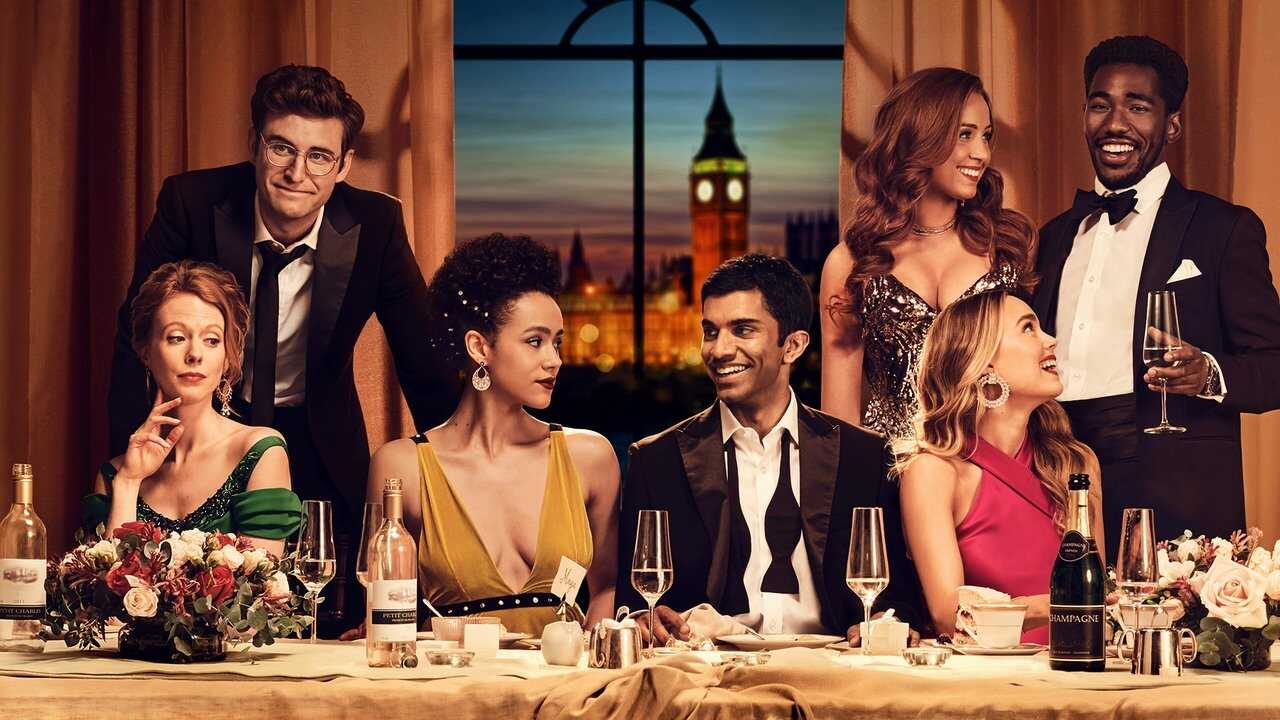 FR - Quatre mariages et un enterrement (2019) (US) 1