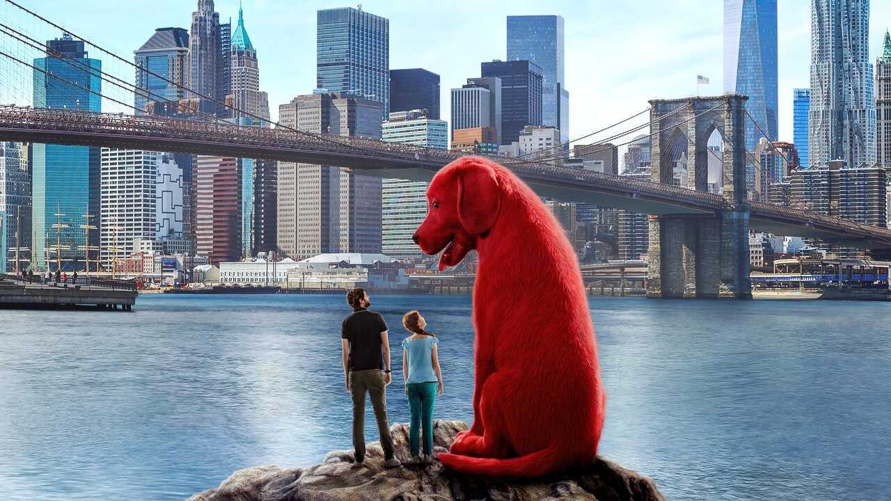 Clifford - Der große rote Hund (2021) 0