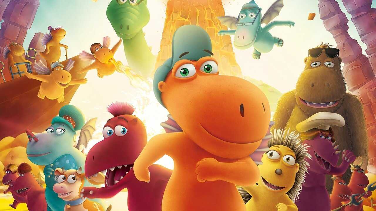 Der kleine Drache Kokosnuss (2014) 0