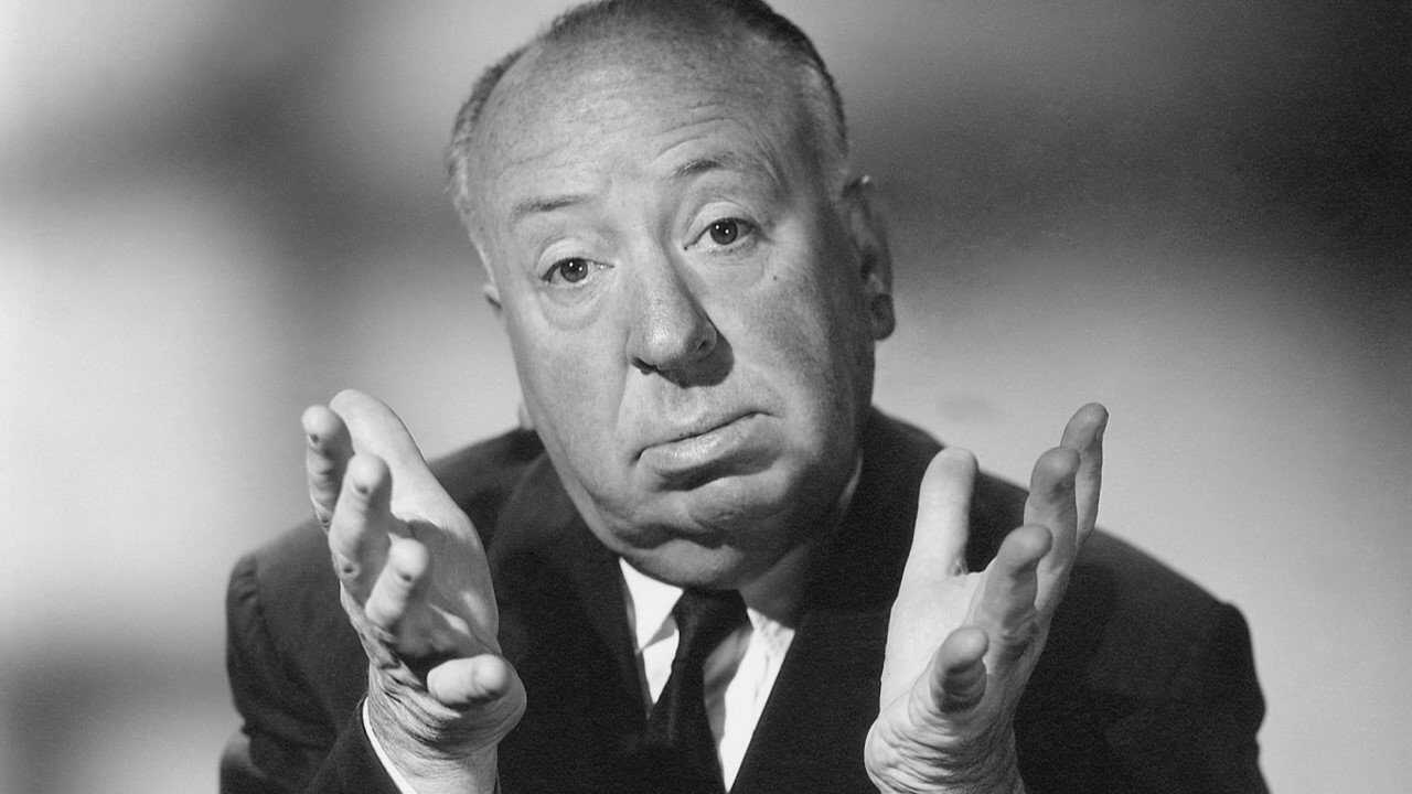 I Am Alfred Hitchcock 0