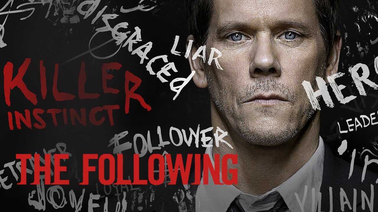 DE - The Following (2013) 1