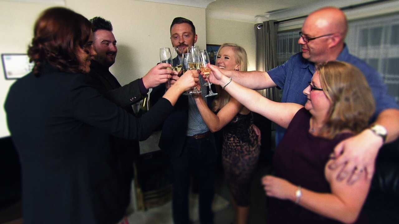 EN - Couples Come Dine with Me (2014) 1
