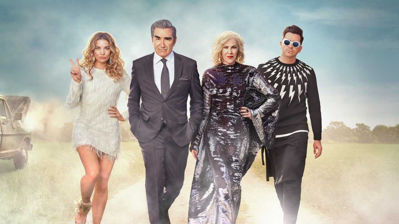FR - Bienvenue à Schitt's Creek (2015) (CA) 3