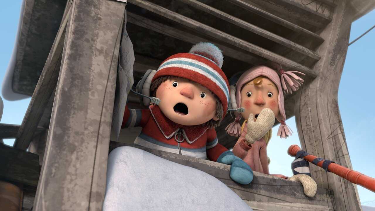 Szybcy i śnieżni (2018) 0