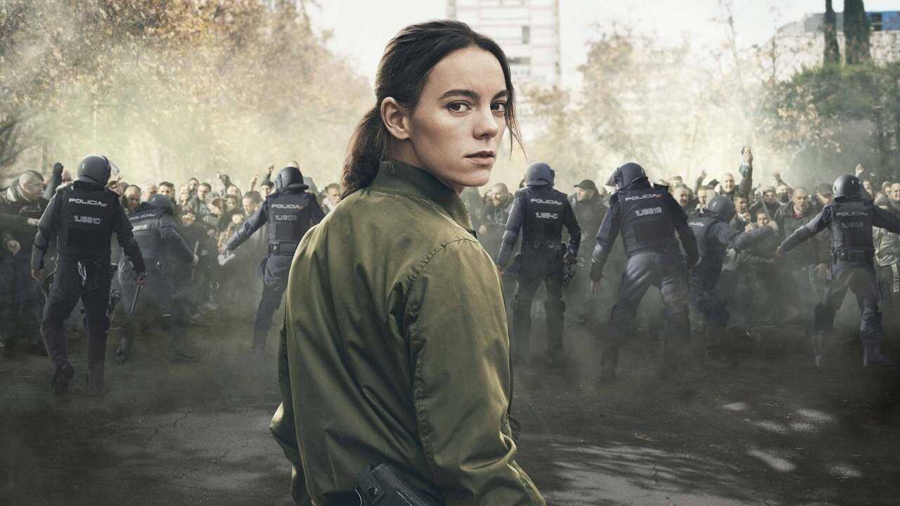 FR - Antidisturbios (2020) (ES) 0