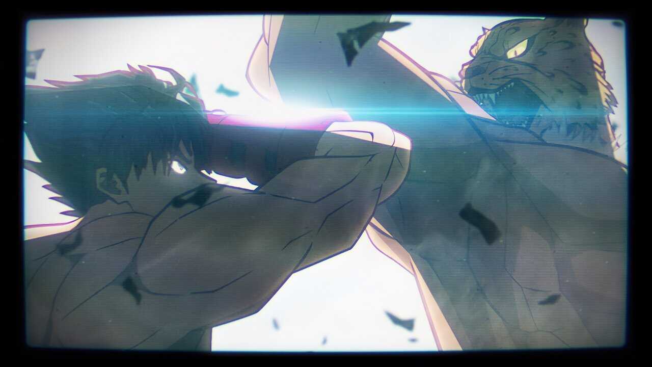 GR - Tekken: Bloodline (2022) 2