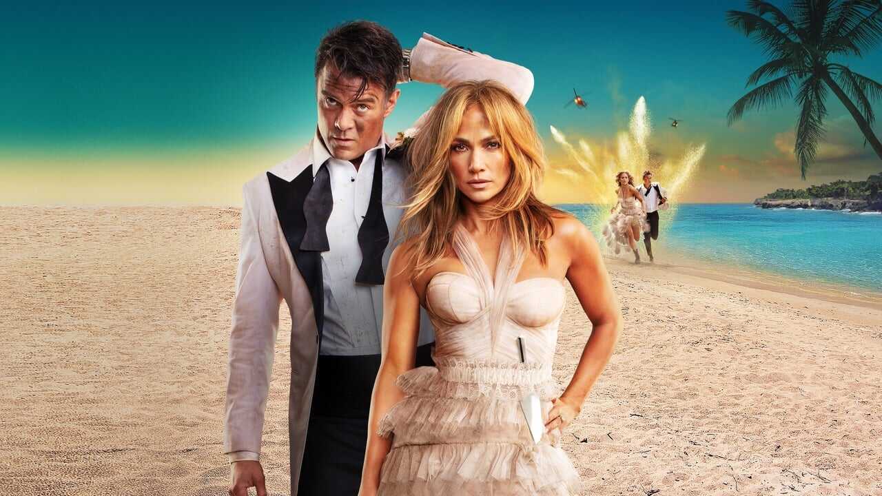 Shotgun Wedding (2022) 0