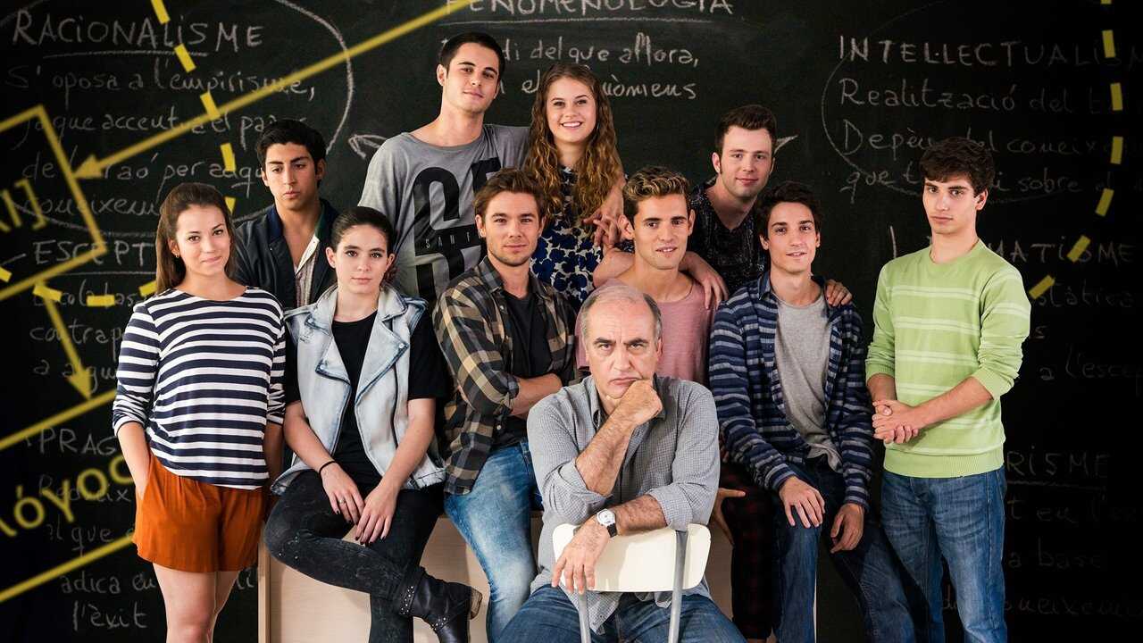 ES - Merlí (2015) 0