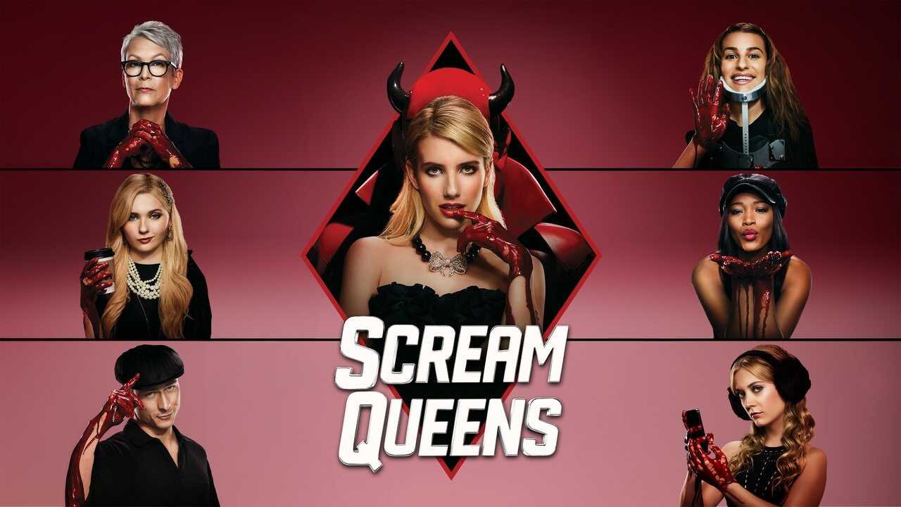 FR - Scream Queens 4