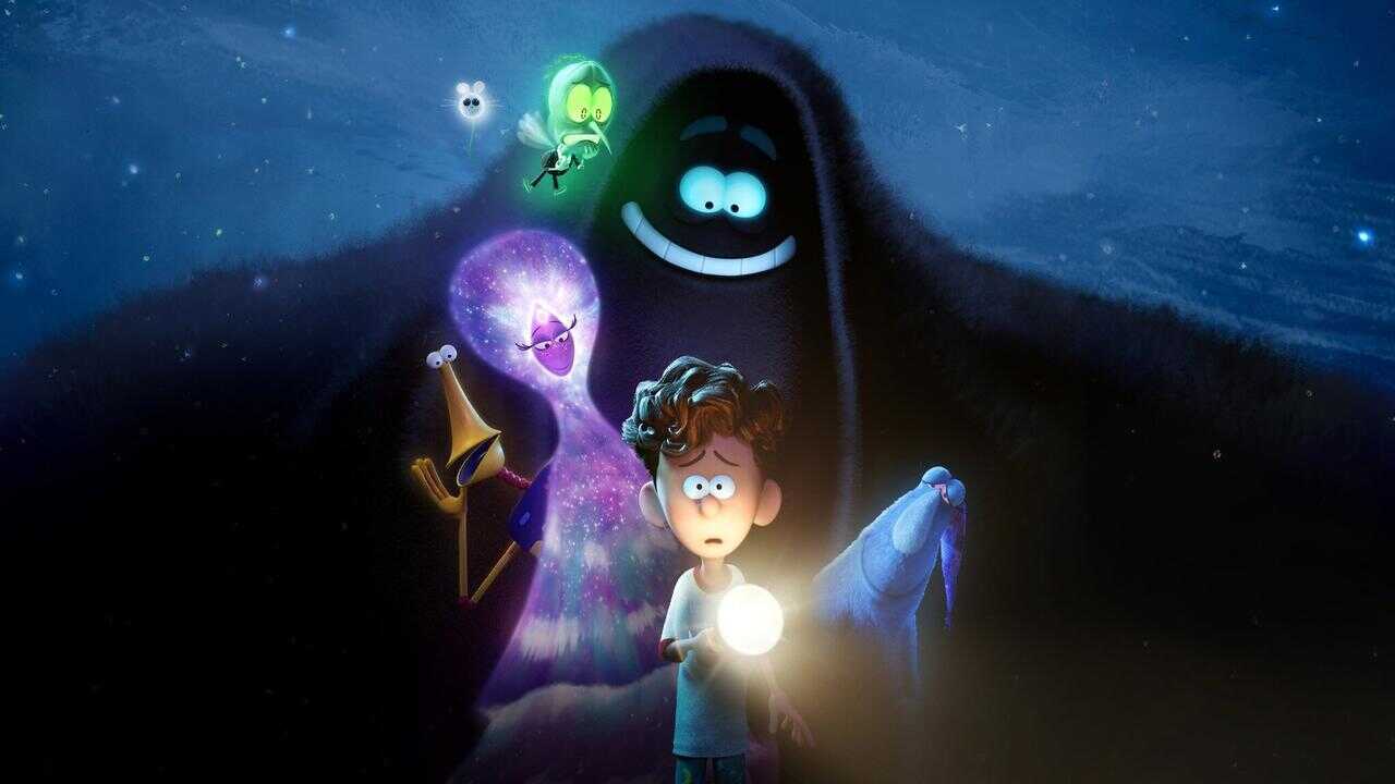 Orión y la oscuridad (2024) 0