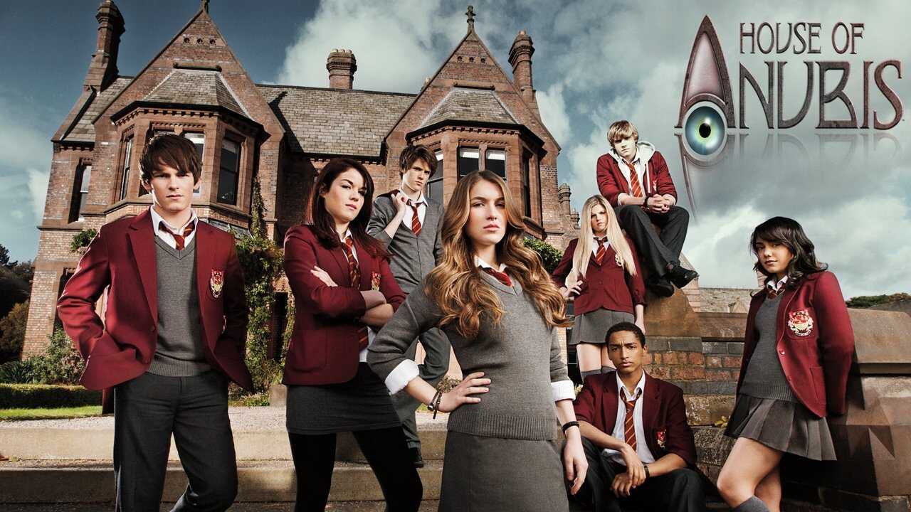 EN - House of Anubis (2011) 3