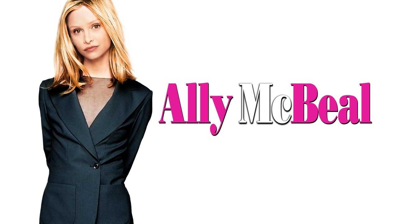 FR - Ally McBeal (1997) 2