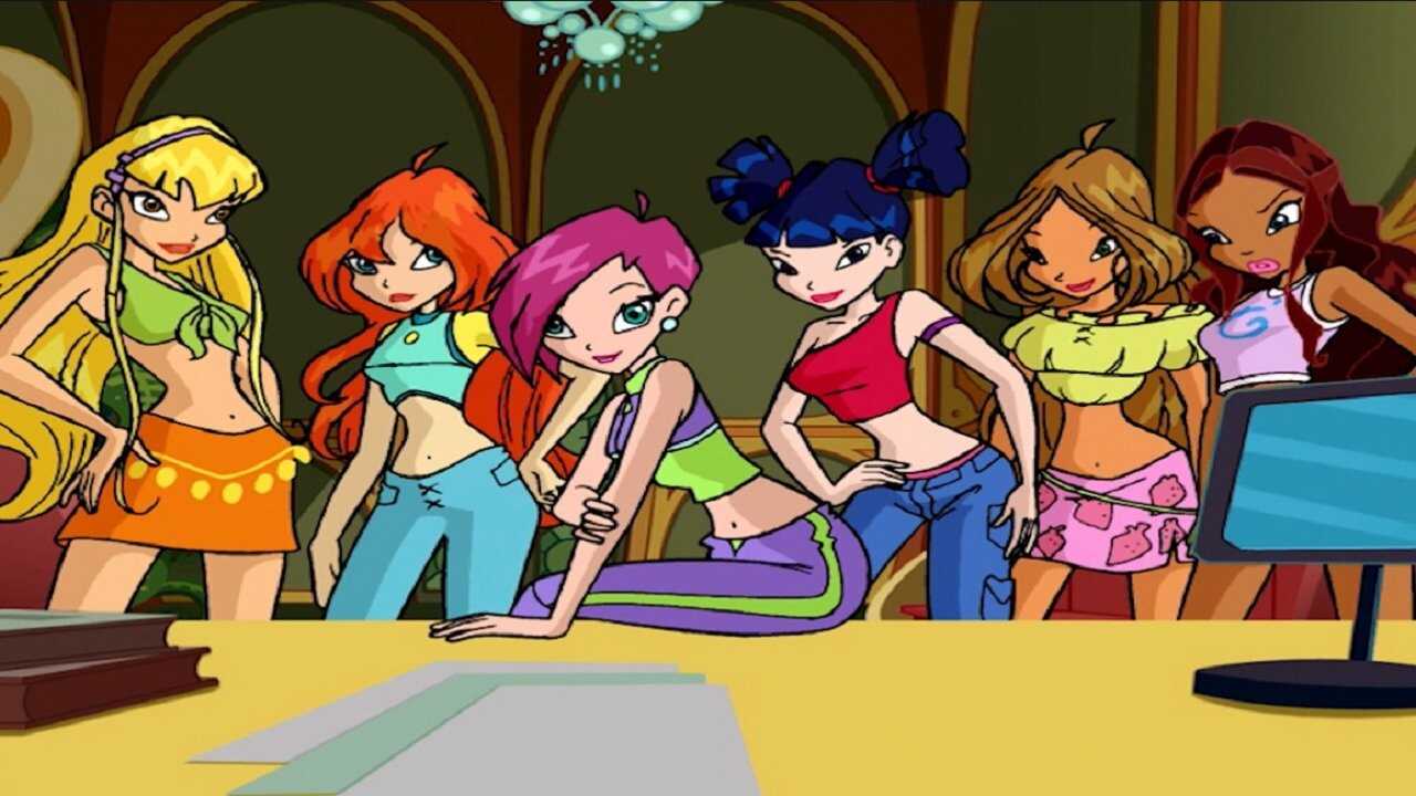 PL - KLUB WINX 4
