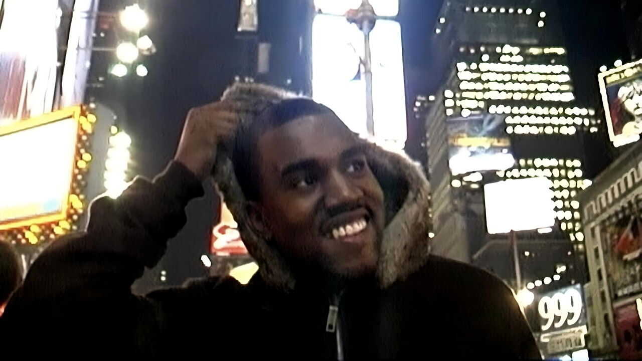 FR - jeen-yuhs: La trilogie Kanye West (2022) (US) 3