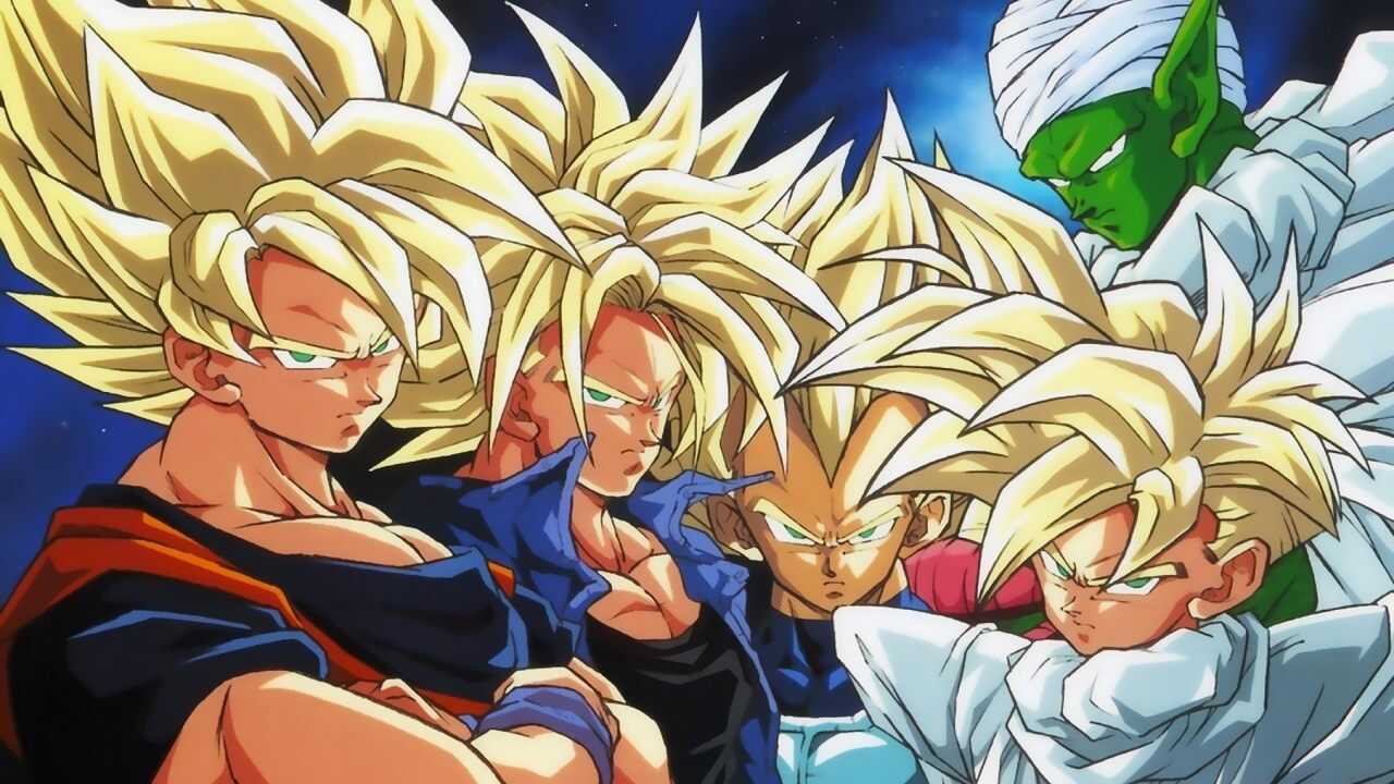 EN - Dragon Ball Z - Westwood (2000) 4