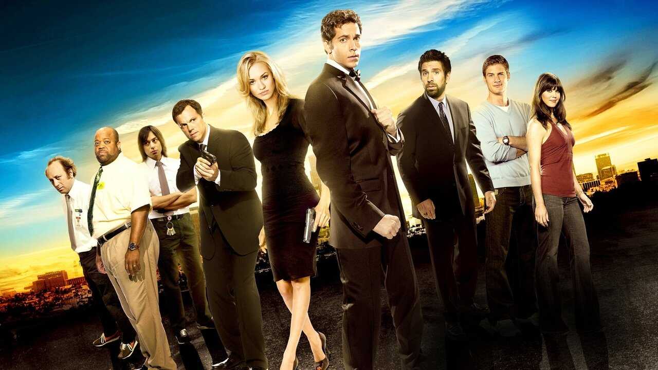 EN - Chuck (2007) 0