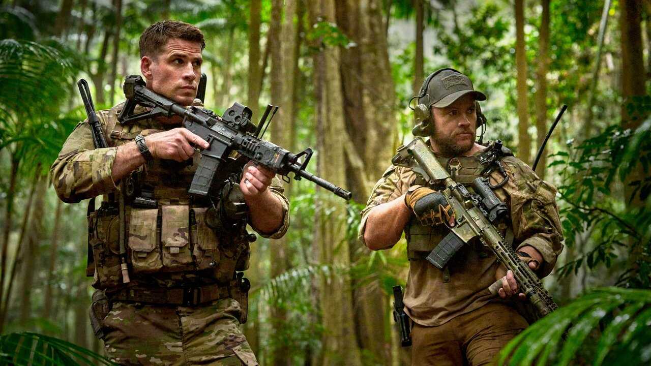 Land of Bad (2024) 0