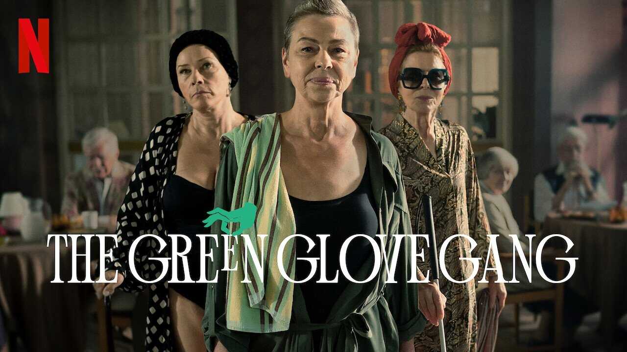FR - Le Gang du gant vert (2022) 3