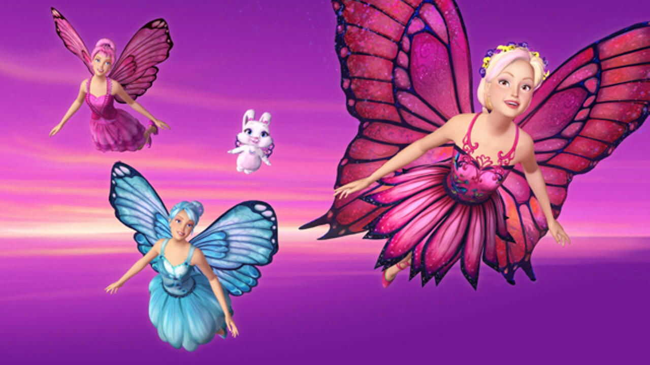 Barbie Mariposa 0