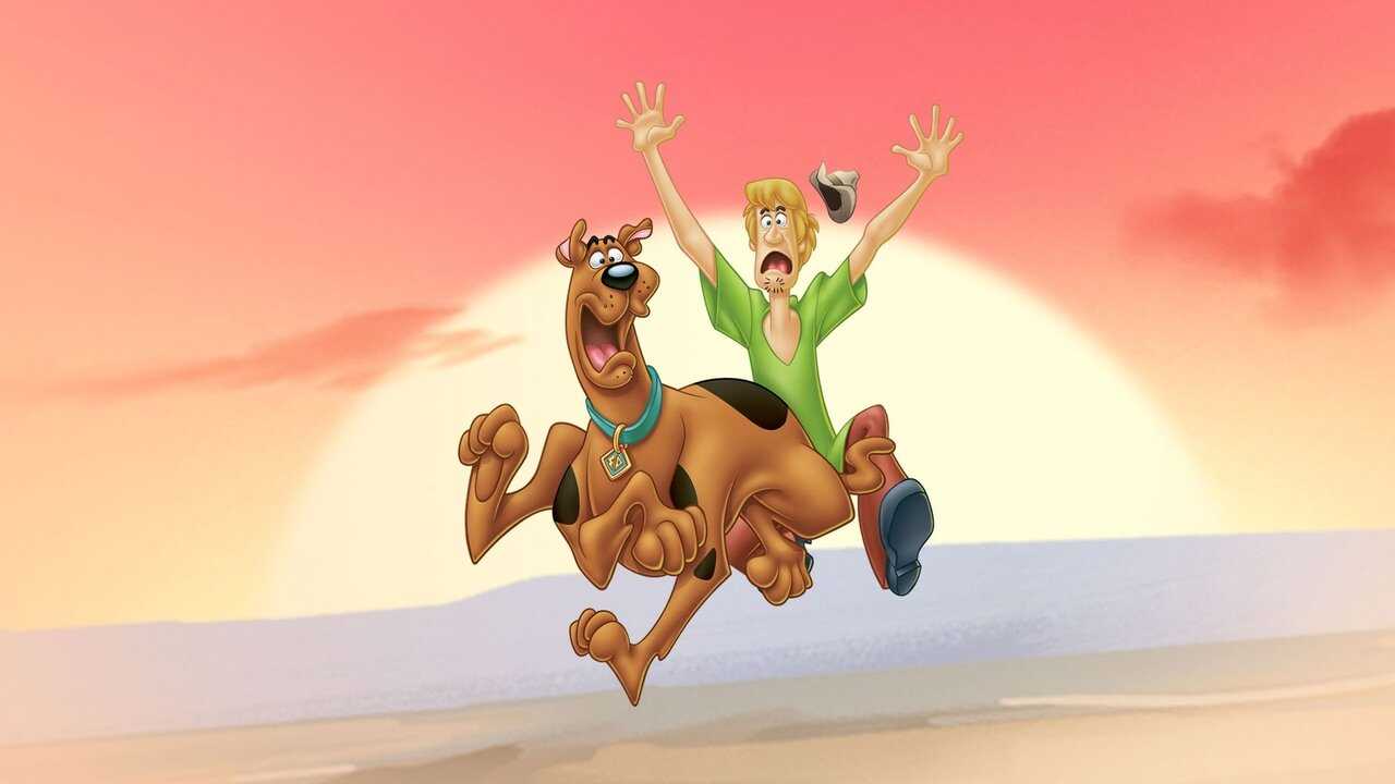 Scooby-Doo! Na Dzikim Zachodzie (2017) 0