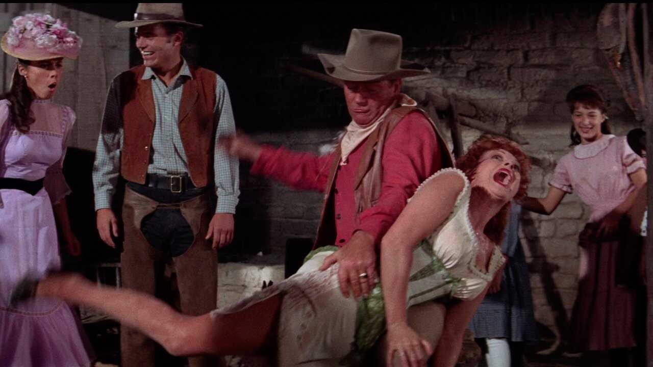 McLintock! 0