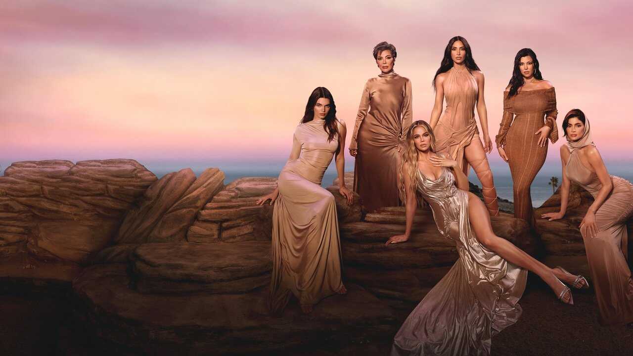GR - The Kardashians (2022) 1