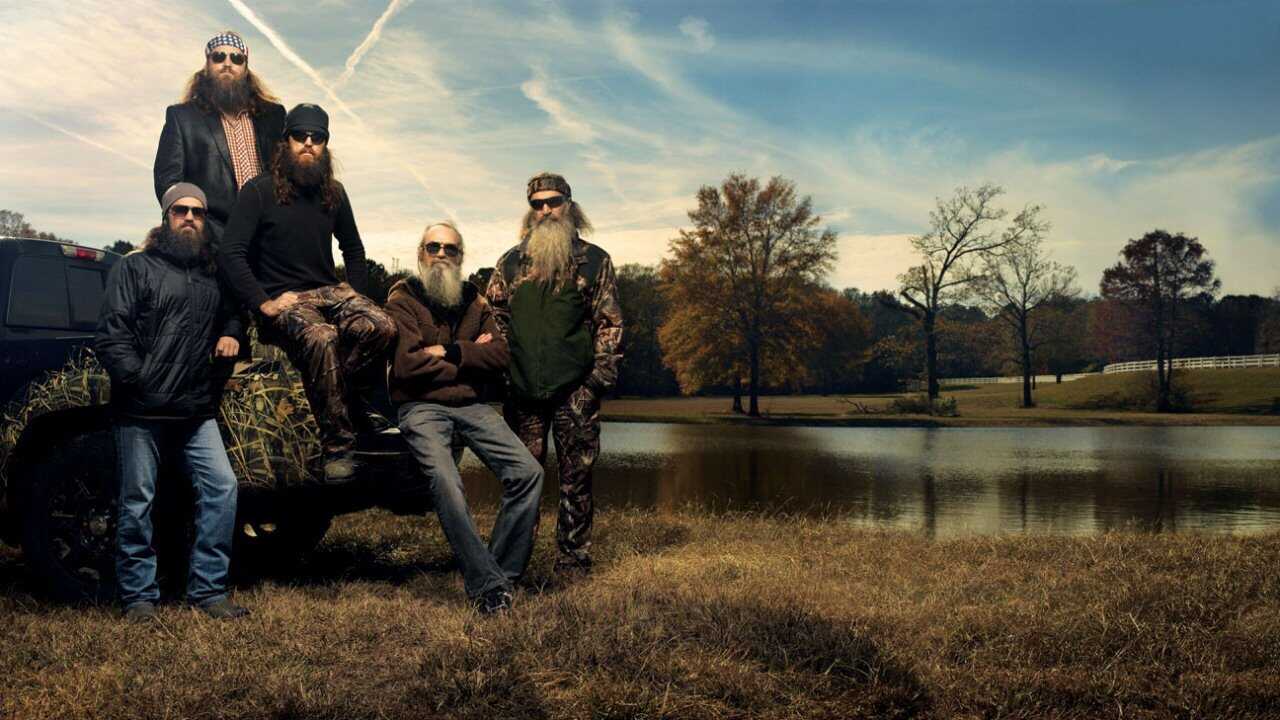 EN - Duck Dynasty (2012) 4