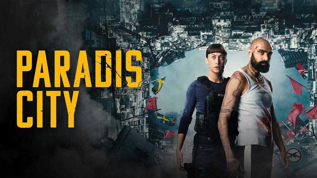 FR - Paradis City (2025) 1