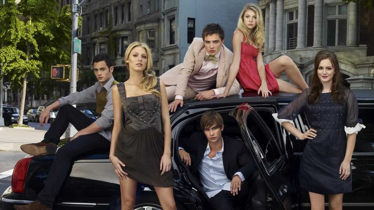 DE - Gossip Girl (2007) 4