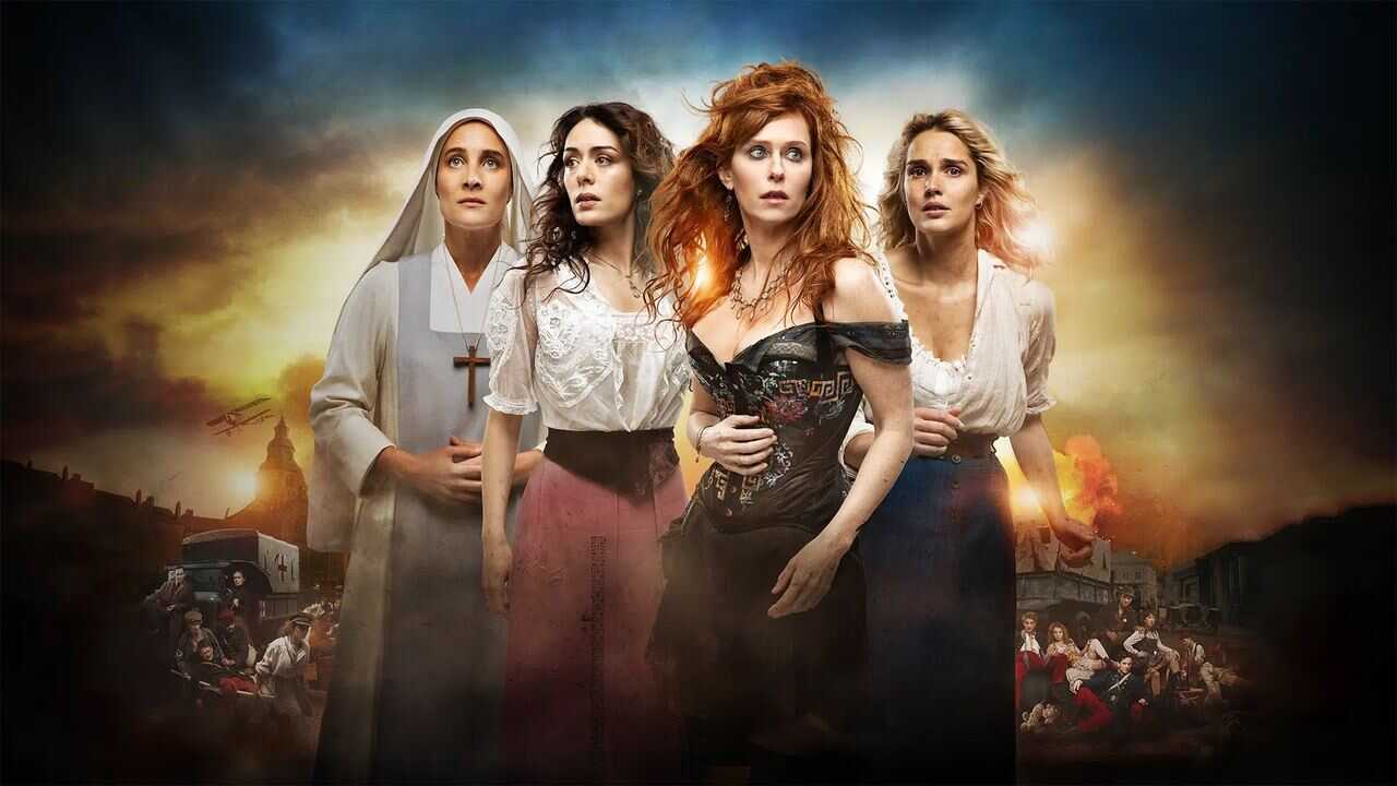 FR - Les Combattantes (2022) (FR) 0