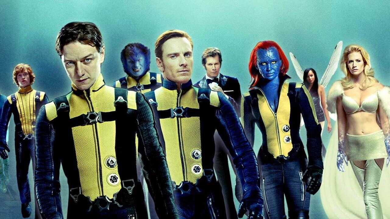 X-Men: First Class 35mm Special 0