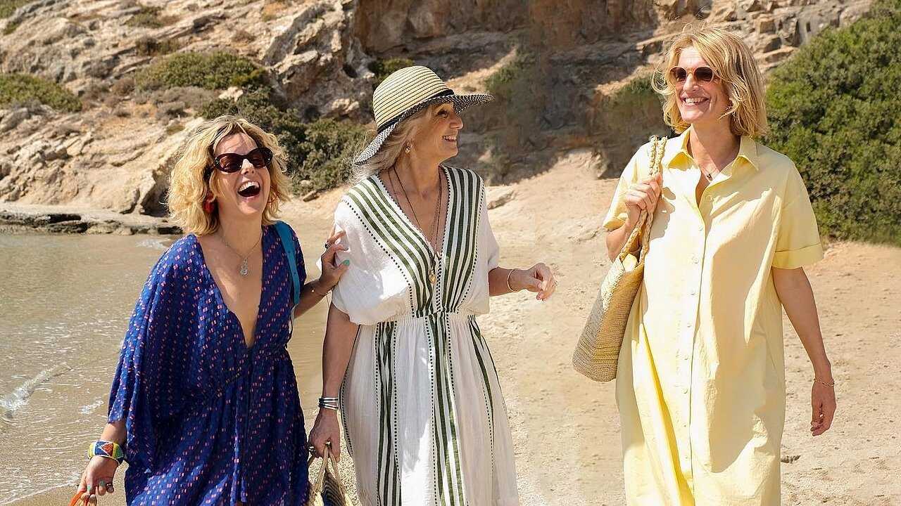 Two Tickets to Greece (2023) 0