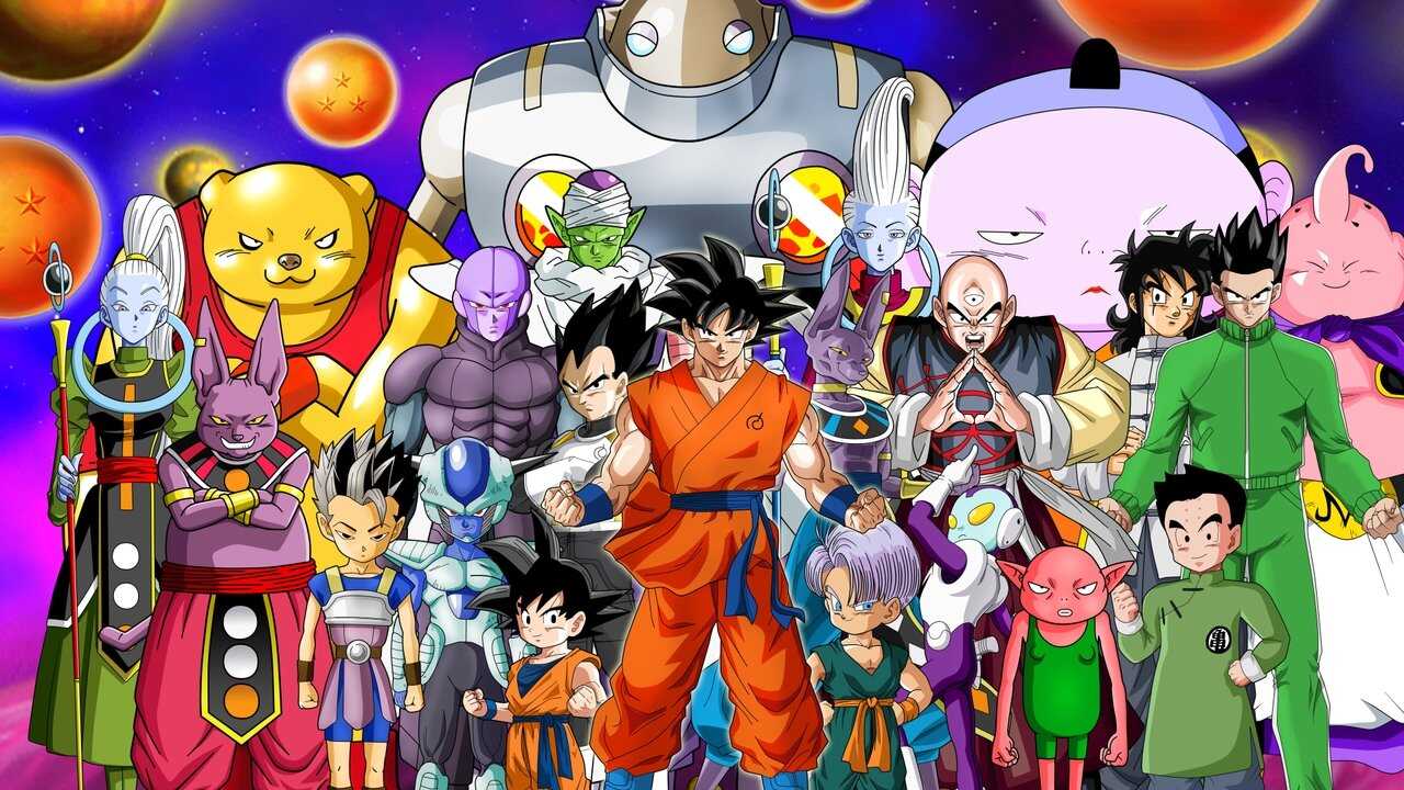 EN - Dragon Ball Super (2015) 0