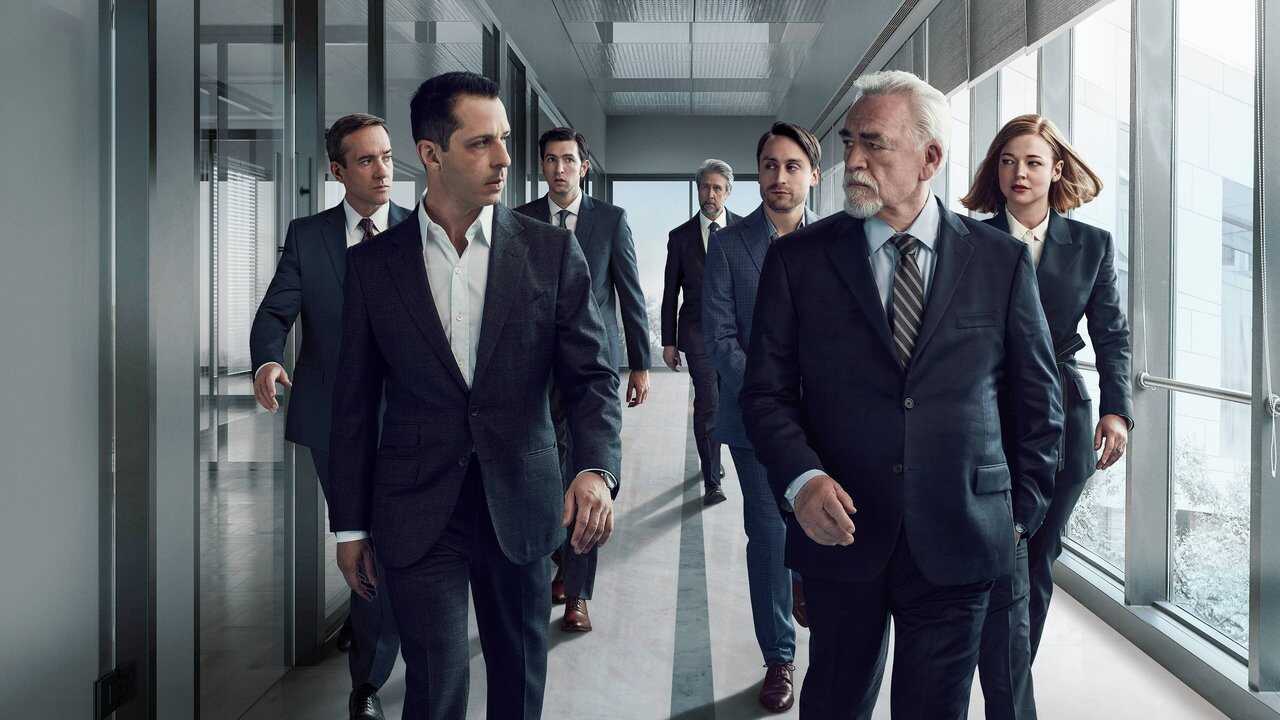 DE - Succession (2018) 1