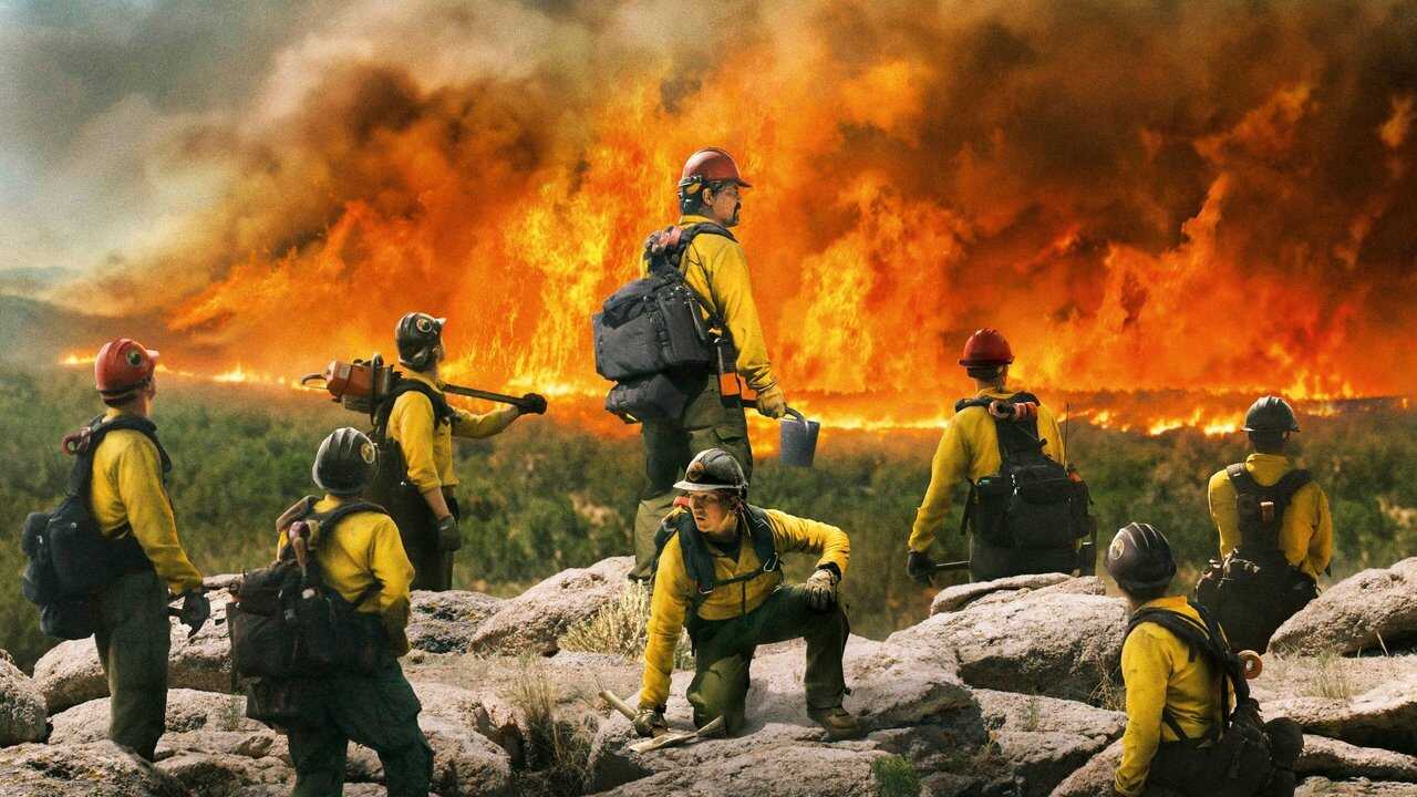 Only the Brave (2017) 0