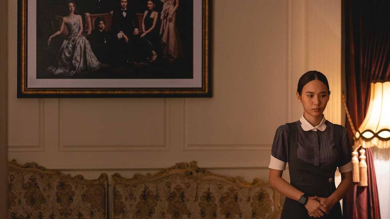 AR - Master of the House (2024) 1