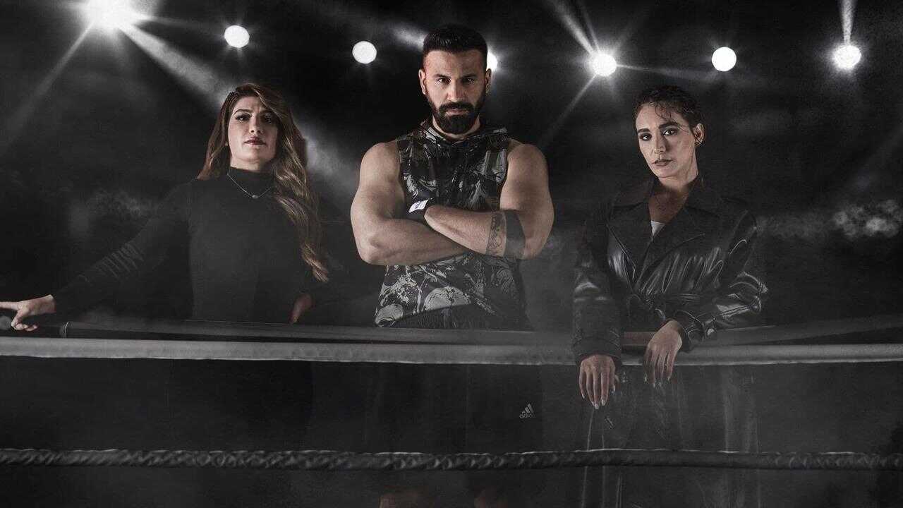 AR - مسلسل المتمرد 0